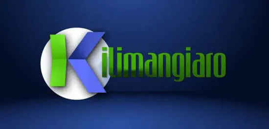 Rai3 alle falde del Kilimangiaro