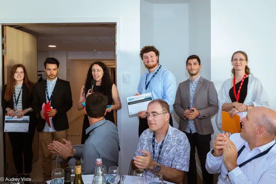 The Giordani Group Shines at the World Conference on Carbon 2025!