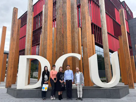 Strengthening International Ties: Visit from Prof. Hyun-Seog Roh, Yonsei University