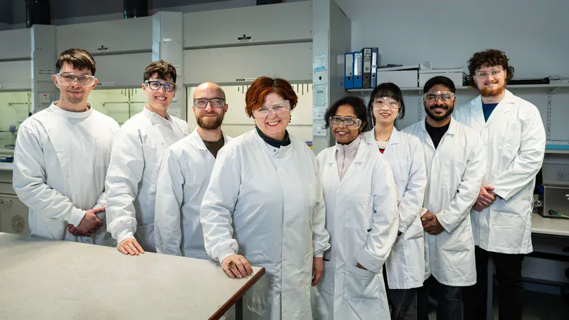 Now Hiring: Two Postdoctoral Researchers! Join Prof. Silvia Giordani’s Dynamic Research Team at Dublin City University