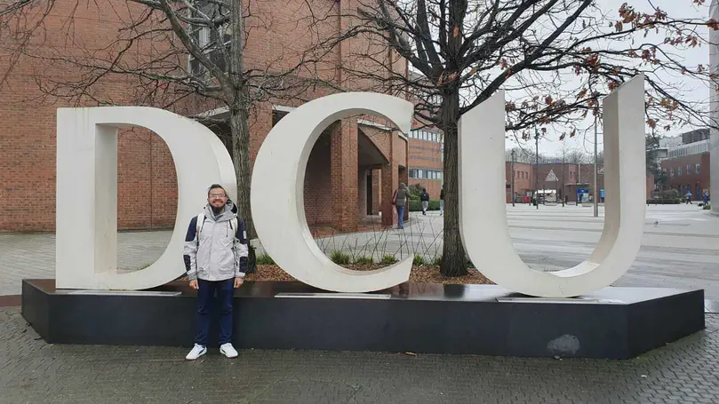 Welcome Diego A. Acevedo Guzman!