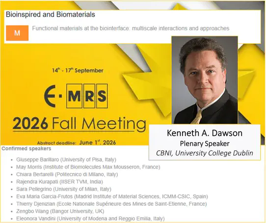 Call for Abstracts - Symposium M at the 2026 EMRS Fall Meeting! (Deadline extended until June 9)