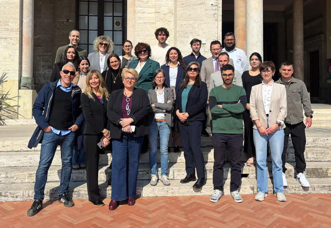 The EIC - European Innovation Council funded ALERT Project officially kicks off in Pisa!