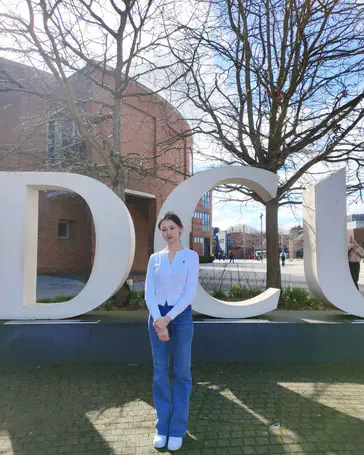 Welcome Dr. Wanting Zhang!