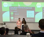 11th DCU Chemistry Day, a grand success for the Giordani group!
