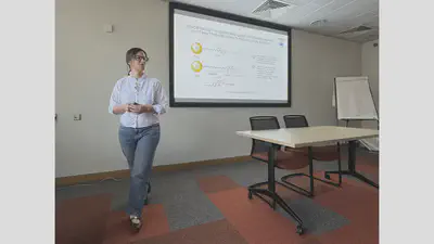 Prof. Paola Posocco, University of Trieste: Computational design of the nano-bio interface