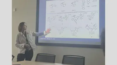 Prof. Mary Pryce, Dublin City University: Targeted Imaging and Dual Type I/II Photodynamic Therapy in Breast Cancer Cells using Thiophene BODIPY–Ruthenium Complexes