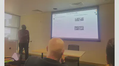 Dr. Saad Sene, University of Montpellier: Prussian Blue nanoparticles and their photothermal properties