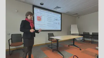 Prof. Joulia Larionova, University of Montpellier: Multifunctional Nanoparticles for Localized Heating and Nanoscale Thermometry: Insight into the Hot-Spot Debate