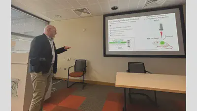Dr. Taher Hatahet, Bangor University: Developing Lipid Nanocapsules Therapeutics for Skin Cancer – ICG case study