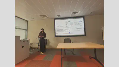Yingru Zhou, Dublin City University: Surface-Engineered Carbon Nano-Onions for Targeted Chemotherapeutic Delivery