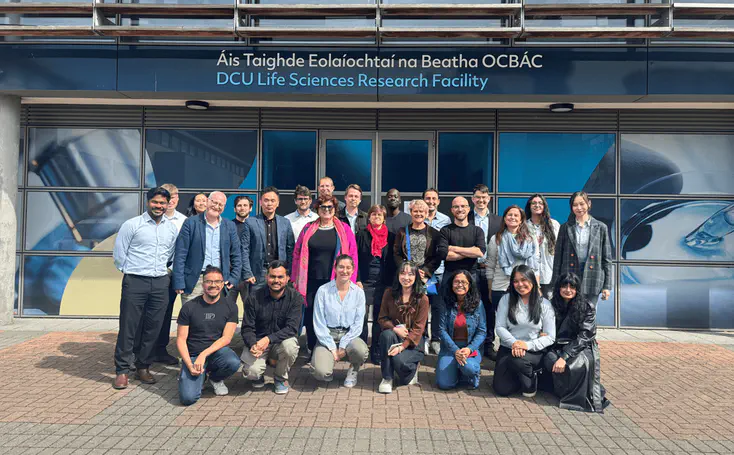 Nanoparticles for Drug Delivery and Therapy Workshop: A great success! 