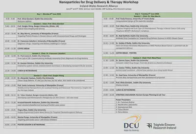 Full program of the workshop