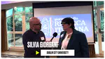 Prof. Silvia Giordani Celebrates Italian Research Day with Radio Dublino Interview and National Honour