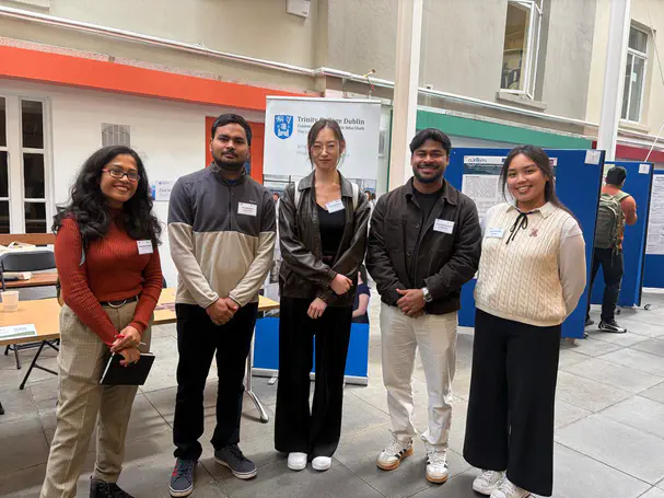 Giordani Group Researchers Shine at the 2026 Irish Neuro-Oncology Society Meeting!