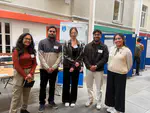 Giordani Group Researchers Shine at the 2026 Irish Neuro-Oncology Society Meeting!
