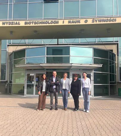 BIO-NANOAGE Project Officially Launches in Łódź