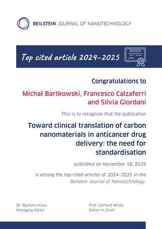 Our Perspective Paper Recognised Among the Top-Cited Articles of 2024–2025!