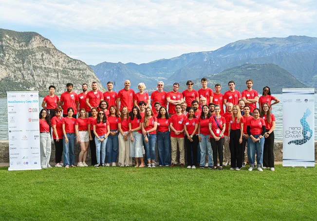 Prof. Silvia Giordani Invited Lecturer at the 2026 NanoChemistry Camp