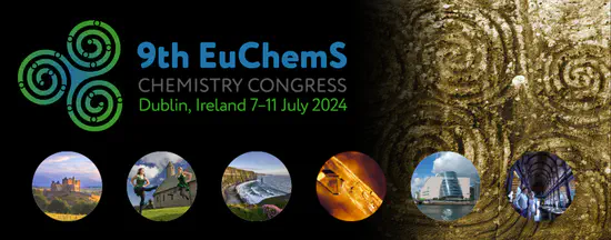9th EuChemS Chemistry Congress (ECC9) - Giordani Group Presents their Research