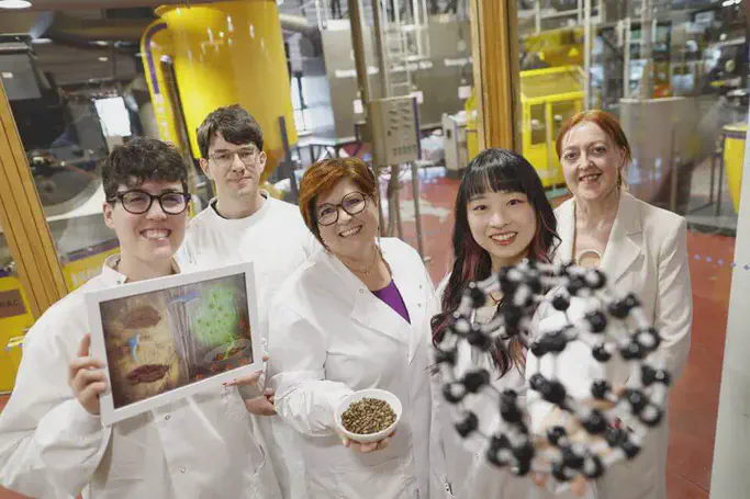 In the News: From Brew to Breakthrough - Turning Spent Coffee Grounds into Cancer-Fighting Carbon Dots
