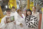 In the News: From Brew to Breakthrough - Turning Spent Coffee Grounds into Cancer-Fighting Carbon Dots