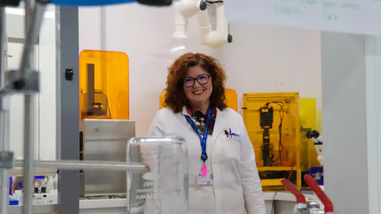 Irish Times - Breakthrough by DCU researcher promises improved ‘chemo’ with fewer side effects