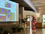 Prof. Silvia Giordani Delivers Plenary Lecture on Carbon Nano-Onions at the 13th ISNSC, Sardinia, Italy