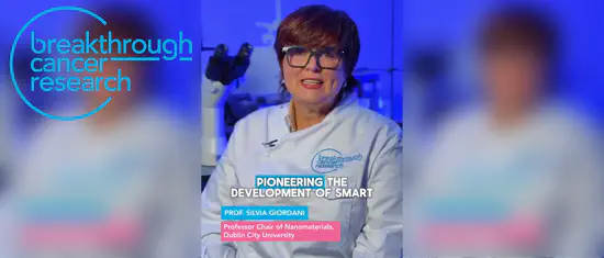 Inside the Lab: Prof. Giordani’s Breakthrough Cancer Research