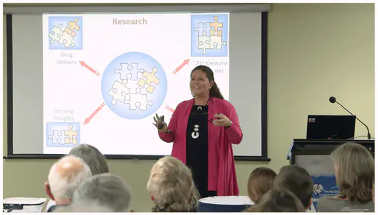 Women in Nanoscience