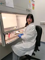 Yingru Zhou awarded Research Ireland’s Enterprise Partnership Scheme scholarship, partnered with Breakthrough Cancer Research