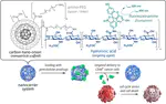 Enhancing pancreatic ductal adenocarcinoma (PDAC) therapy with targeted carbon nano-onion (CNO)-mediated delivery of gemcitabine (GEM)-derived prodrugs